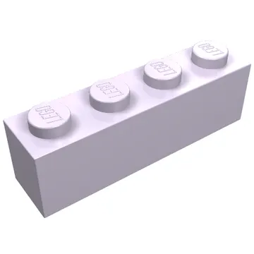Brick 1 x 4