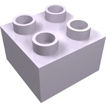 Duplo Brick 2 x 2