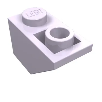 Brick Sloped Inverted 45° 2 x 1