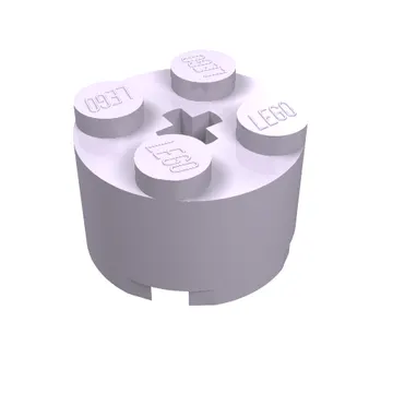 Brick Round 2 x 2 with Axle Hole