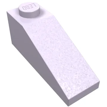 Brick Sloped 33° 3 x 1