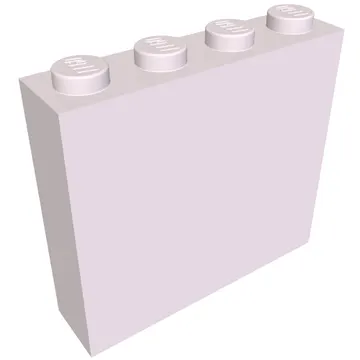 Brick 1 x 4 x 3