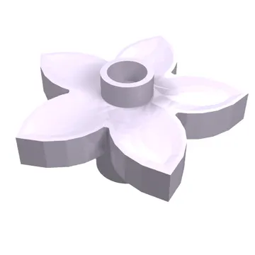 Duplo Plant, Flower with 1 Top Stud