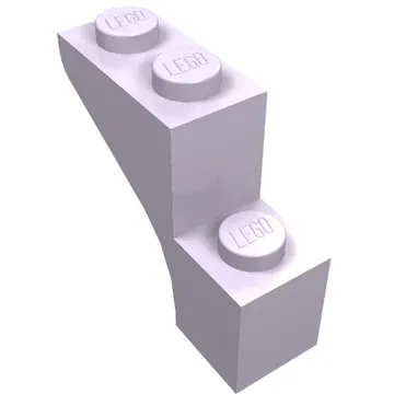 Brick Arch 1 x 3 x 2