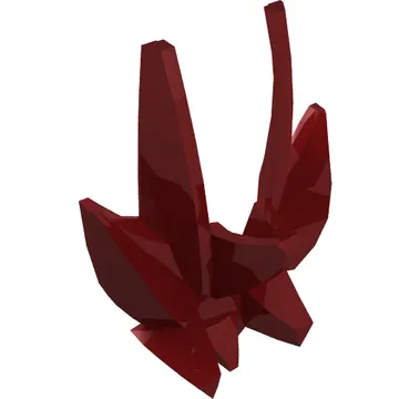 Large Figure Limb Cover, Armour with Spikes