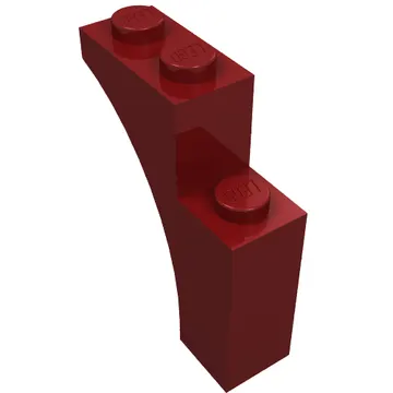 Brick Arch 1 x 3 x 3 [Gothic]
