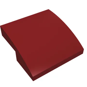 Brick Curved 2 x 2 x 2/3
