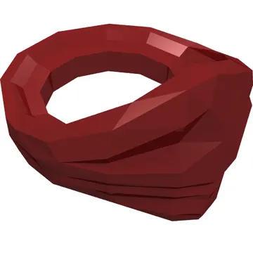 Minifig Neckwear Bandana (Ninjago)