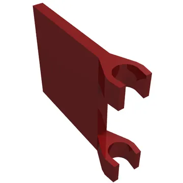 Flag 2 x 2 Square [Thin Clips]