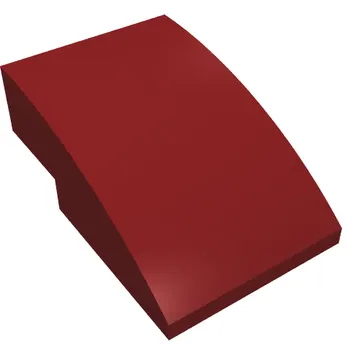 Brick Curved 3 x 2 No Studs