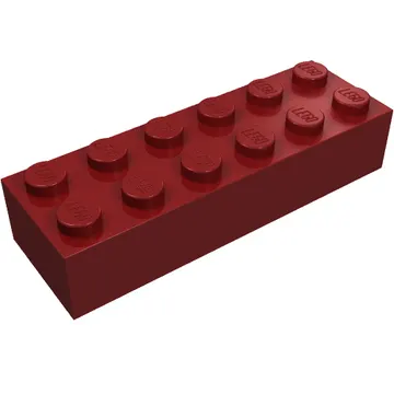 Brick 2 x 6