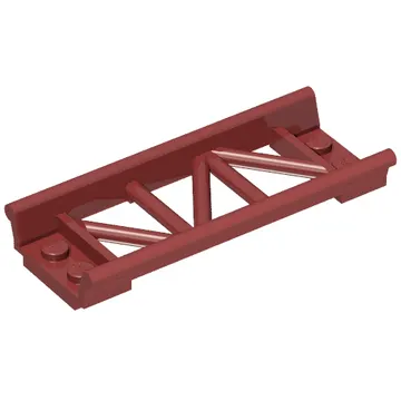 Vehicle Track, Roller Coaster Straight 8L