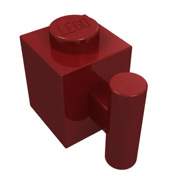 Brick Special 1 x 1 with Handle