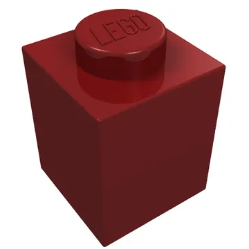 Brick 1 x 1