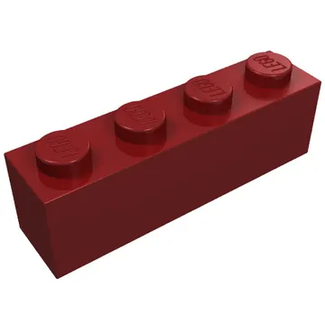 Brick 1 x 4
