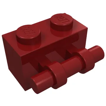 Brick Special 1 x 2 with Handle
