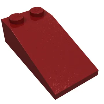 Brick Sloped 18° 4 x 2