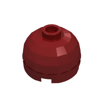 Brick Round 2 x 2 Dome Top, Hollow Stud