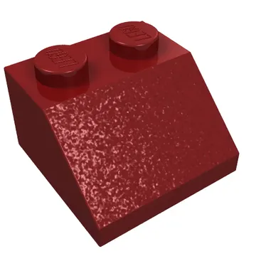 Brick Sloped 45° 2 x 2