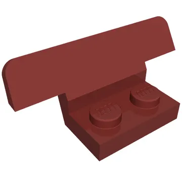 Spoiler, Plate Special 1 x 2