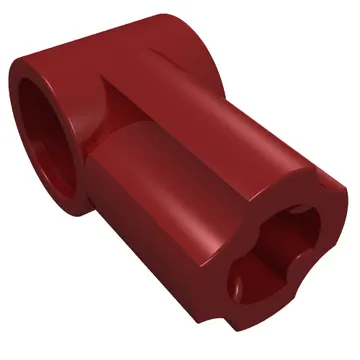 Technic Axle and Pin Connector Angled #1
