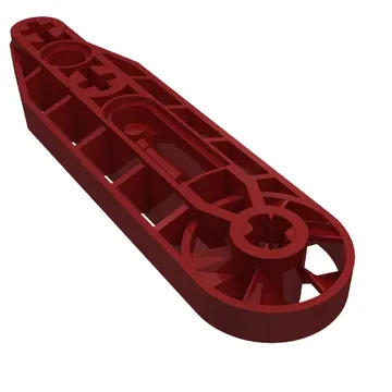 Technic Beam 1 x 7 with Fan