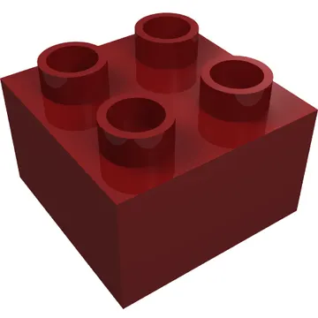 Duplo Brick 2 x 2