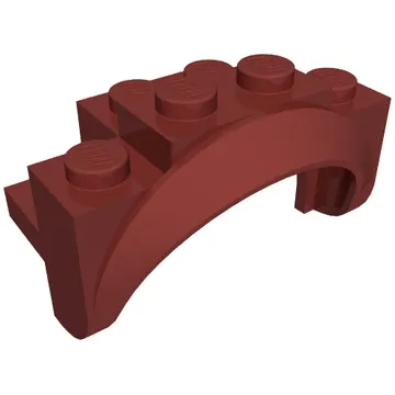 Wheel Arch, Mudguard 4 x 2 x 2 1/2