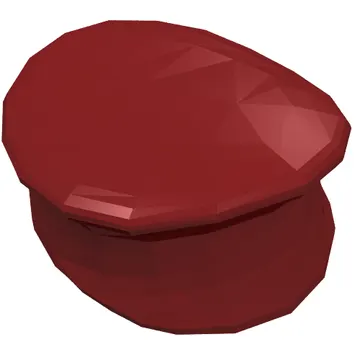 Cap, Police Style