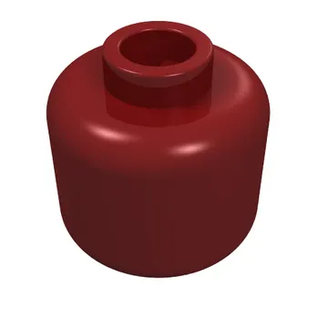Minifig Head [Plain] [Blocked Open Stud]