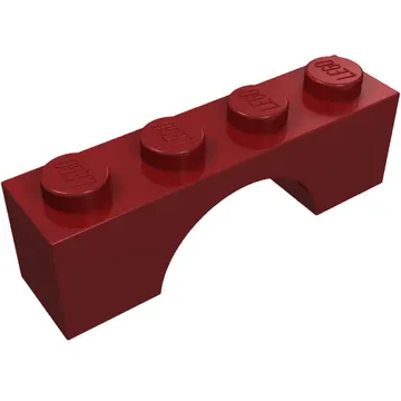 Brick Arch 1 x 4