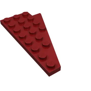 Wedge Plate 8 x 4 Wing Left