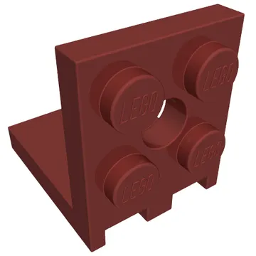 Bracket 2 x 2 - 2 x 2