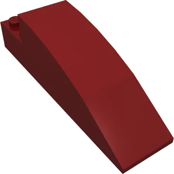 Brick Curved 8 x 2 x 2