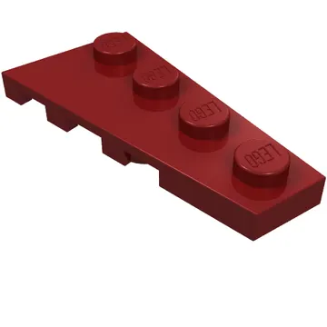 Wedge Plate 4 x 2 Right