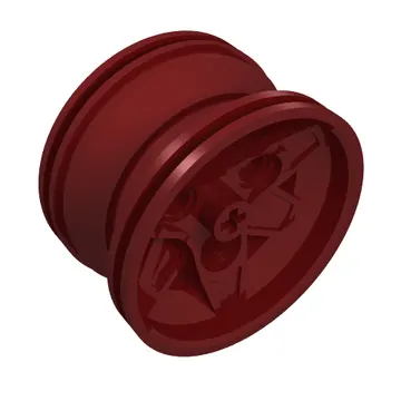Wheel 43.2 x 26 Technic Racing Small with 3 Pinholes