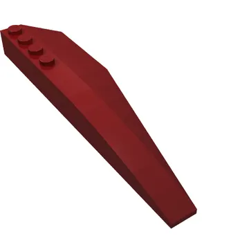 Brick Wedged, Curved 12 x 3 Left