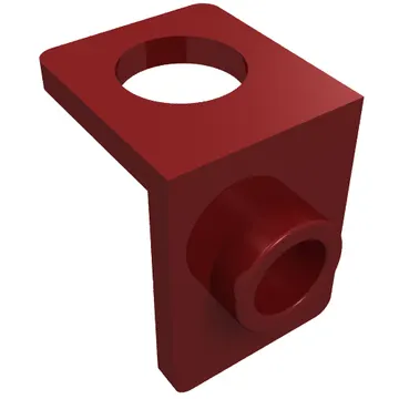Minifig Neckwear Bracket [One Stud]