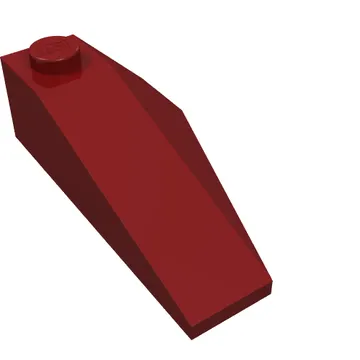 Brick Wedged, Sloped 4 x 2 Triple Left