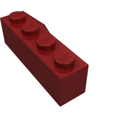 Brick Wedged, Sloped 45° 4 x 2 Left