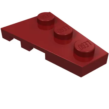 Wedge Plate 3 x 2 Right