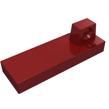 Hinge Tile 1 x 3 Locking with 1 Finger on Top