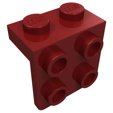 Bracket 1 x 2 - 2 x 2