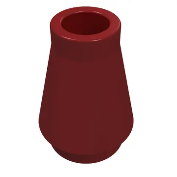 Cone 1 x 1 [No Top Groove]