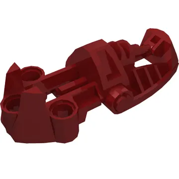 Large Figure Foot, Toa Metru