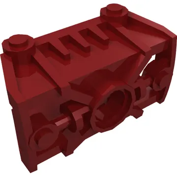Large Figure Limb Cover (Toa Metru)