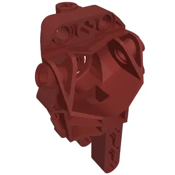 Large Figure Skeletal, Torso (Toa Metru)