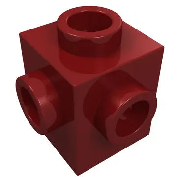 Brick Special 1 x 1 Studs on 4 Sides