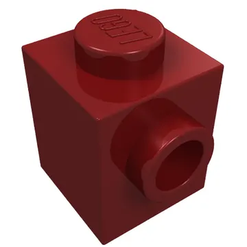 Brick Special 1 x 1 with Studs on 2 Sides