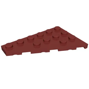 Wedge Plate 6 x 4 Left